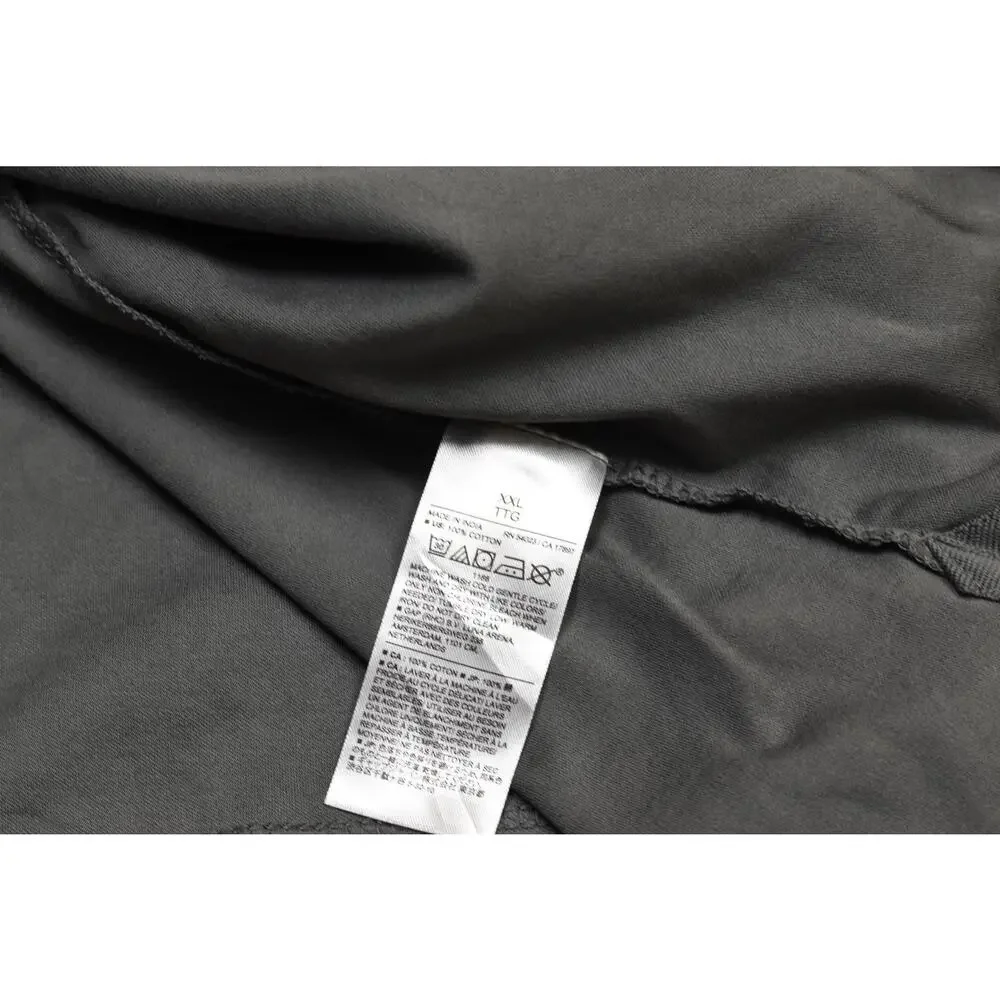 NEW Banana Republic Men Gray Luxe Touch Performance Slim Fit Polo Shirt Size XXL